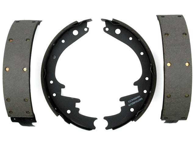Raybestos Brakes Drum Brake Shoe P/N:338PG Fits: International 100, International 1000d, International 1010, International 1100d, International 1110, International 150, International Scout Ii, International Travelall - Image 1