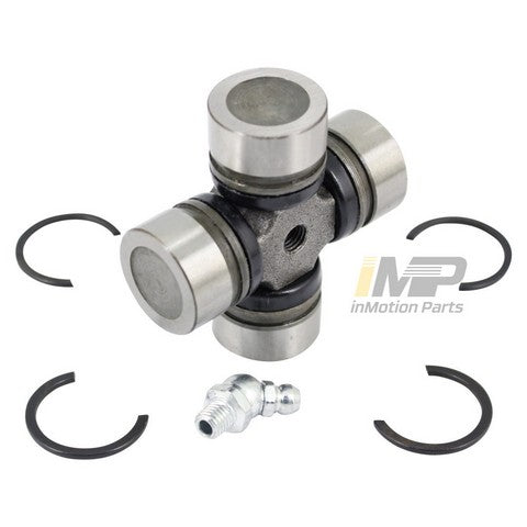 InMotion Parts Universal Joint P/N:UJT338 Fits: Chevrolet P30, Chevrolet P30 Van, Dodge W100 Pickup, Dodge W100 Series, Dodge W200 Series, Dodge W300 Pickup, Dodge W300 Series, GMC P35, GMC P35/p3500 Van, GMC P3500 - Image 3
