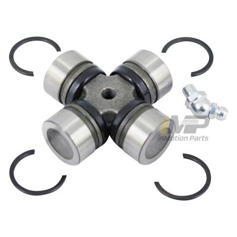 InMotion Parts Universal Joint P/N:UJT338 Fits: Chevrolet P30, Chevrolet P30 Van, Dodge W100 Pickup, Dodge W100 Series, Dodge W200 Series, Dodge W300 Pickup, Dodge W300 Series, GMC P35, GMC P35/p3500 Van, GMC P3500 - Image 1