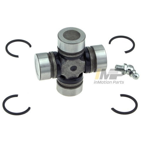 InMotion Parts Universal Joint P/N:UJT338 Fits: Chevrolet P30, Chevrolet P30 Van, Dodge W100 Pickup, Dodge W100 Series, Dodge W200 Series, Dodge W300 Pickup, Dodge W300 Series, GMC P35, GMC P35/p3500 Van, GMC P3500 - Image 2