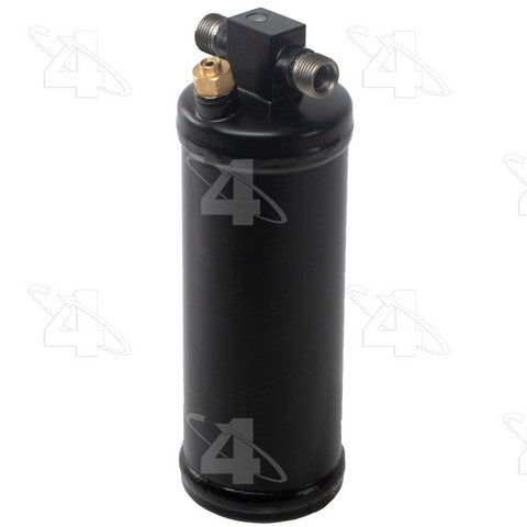 Four Seasons A/C Receiver Drier P/N:33904 Fits: Ford F-53 Motorhome Chassis 2004, Ford F-53 Motorhome Chassis 21-06, Ford F-59 Commercial Stripped Chassis 21-12 - Image 1