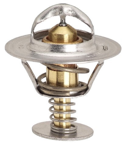 Gates Engine Coolant Thermostat P/N:33908 Fits: Acura Legend 90-86, Chevrolet Tracker 04-01, Ford Probe 97-93, Mazda 3 18-14, Mazda 3 Sport 18-14, Mazda 6 17-14, Mazda Cx-5 17-13, Mazda Mx-3 1995, Mazda Mx-5 2016, Mazda Mx-5 Miata 2016 - Image 1
