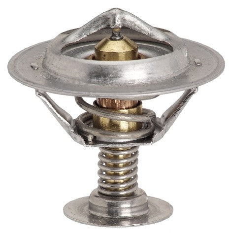 Gates Engine Coolant Thermostat P/N:33909 Fits: Ford E-350 Club Wagon, Ford E-350 Econoline, Ford E-350 Econoline Club Wagon, Ford E-350 Super Duty, Ford E-450 Econoline Super Duty, Ford E-450 Super Duty, Ford E-550 Econoline Super Duty - Image 1