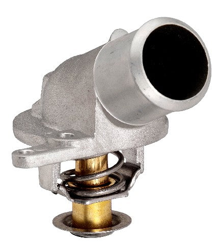 Gates Engine Coolant Thermostat P/N:33910 Fits: Cadillac Escalade, Cadillac Escalade Esv, Cadillac Escalade Ext, Chevrolet Avalanche 1500, Chevrolet Camaro, Chevrolet Corvette, Chevrolet Express 1500 - Image 1