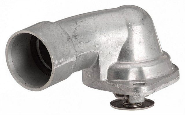 Gates Engine Coolant Thermostat P/N:33911 Fits: Cadillac Catera, Cadillac Cts, Chevrolet Vectra, Saab 900, Saab 9000, Saab 9-5, Saturn L300, Saturn Ls2, Saturn Lw2, Saturn Lw300, Saturn Vue - Image 1