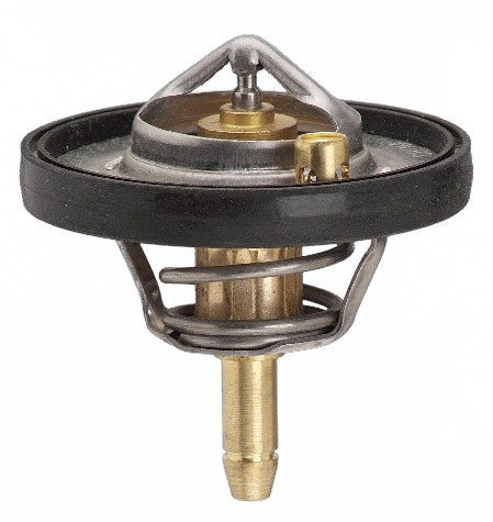 Gates Engine Coolant Thermostat P/N:33919 Fits: Chrysler Aspen, Dodge Dakota, Dodge Durango, Dodge Nitro, Dodge Ram 1500, Dodge Ram 2500, Jeep Commander, Jeep Grand Cherokee, Jeep Liberty, Mitsubishi Raider, Ram 1500, Ram Dakota - Image 1