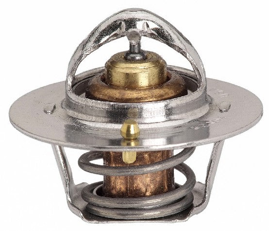 Gates Engine Coolant Thermostat P/N:33920 Fits: Chevrolet Tracker 03-99, Suzuki Aerio 07-02, Suzuki Esteem 02-00, Suzuki Grand Vitara 13-09, Suzuki Kizashi 13-10, Suzuki Sidekick 98-96, Suzuki Sx4 13-07, Suzuki Sx4 Crossover 2012, Suzuki Vitara 03-99 - Image 1