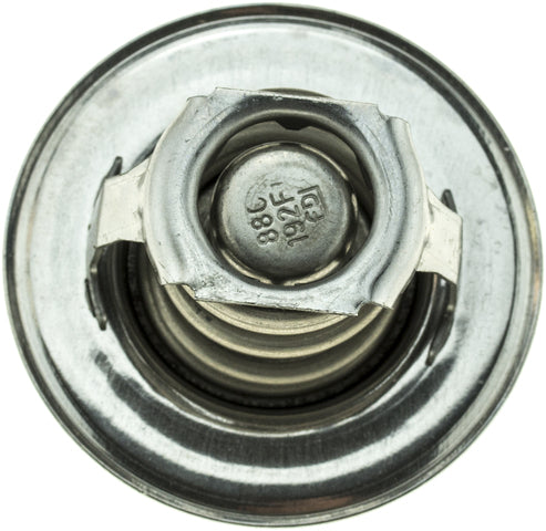 Gates Engine Coolant Thermostat P/N:33923S Fits: Audi A4, Audi A4 Quattro, Audi Tt, Audi Tt Quattro, Land Rover Discovery, Volkswagen Beetle, Volkswagen Golf, Volkswagen Jetta, Volkswagen Passat - Image 2