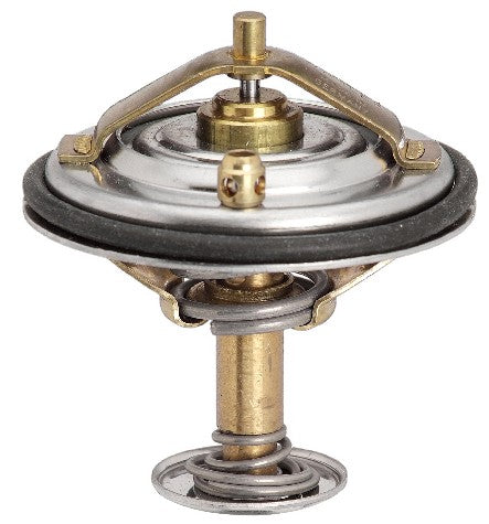 Gates Engine Coolant Thermostat P/N:33931 Fits: Mercedes-benz 400e, Mercedes-benz 400se, Mercedes-benz 400sel, Mercedes-benz 420sel, Mercedes-benz 500e, Mercedes-benz 500sec, Mercedes-benz 500sel, Mercedes-benz 500sl, Mercedes-benz 560sec - Image 1