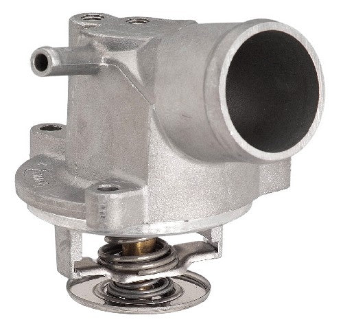 Gates Engine Coolant Thermostat P/N:33932 Fits: Mercedes-benz C220 96-94, Mercedes-benz C230 00-97, Mercedes-benz Slk230 04-98 - Image 1