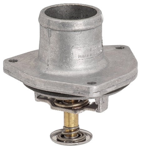 Gates Engine Coolant Thermostat P/N:33933 Fits: Mercedes-benz 400e, Mercedes-benz 400se, Mercedes-benz 400sel, Mercedes-benz 500e, Mercedes-benz 500sec, Mercedes-benz 500sel, Mercedes-benz 500sl, Mercedes-benz E420, Mercedes-benz E500 - Image 1