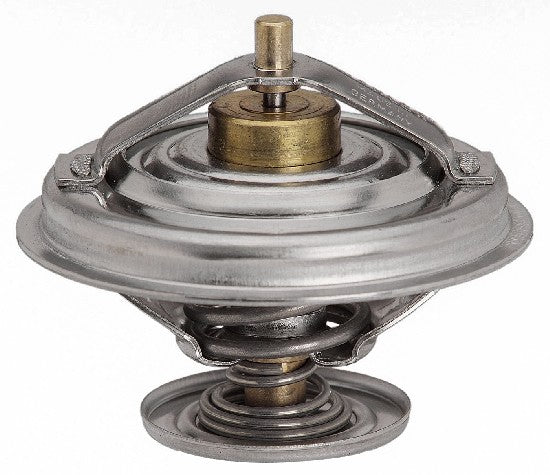 Gates Engine Coolant Thermostat P/N:33936 Fits: BMW 323i 99-98, BMW 323is 99-98, BMW 323ti 1999, BMW 328i 98-96, BMW 328is 99-96, BMW 528i 98-97, BMW Z3 98-97 - Image 1