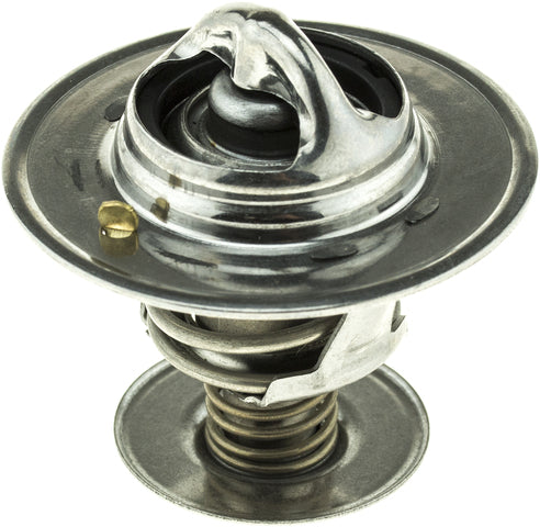 Gates Engine Coolant Thermostat P/N:33938S Fits: Dodge Attitude 2012, Hyundai Accent 1995, Hyundai Santa Fe Sport 2016, Hyundai Scoupe 95-93, Hyundai Tiburon 1997, Hyundai Tiburon 2007, Hyundai Tucson 2015, Kia Magentis 10-09 - Image 1