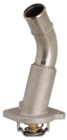 Gates Engine Coolant Thermostat P/N:33939 Fits: Buick Rainier 07-04, Chevrolet Trailblazer 09-02, Chevrolet Trailblazer Ext 06-02, GMC Envoy 09-02, GMC Envoy Xl 06-02, GMC Envoy Xuv 05-04, Isuzu Ascender 08-03, Oldsmobile Bravada 04-02, Saab 9-7x 09-05 - Image 1