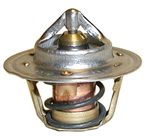 Gates Engine Coolant Thermostat P/N:33952 Fits: Chrysler Pacifica 07-04, Chrysler TOWN &amp; COUNTRY 06-01, Chrysler Voyager 06-01, Dodge Caravan 06-01, Dodge Grand Caravan 06-01 - Image 1