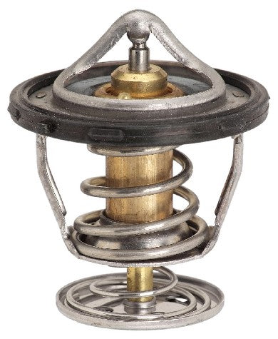 Gates Engine Coolant Thermostat P/N:33963 Fits: Chevrolet Corvette, Chevrolet Monte Carlo, Chevrolet W3500 Tiltmaster, Chevrolet W4500 Tiltmaster, GMC Envoy, GMC Envoy Xl, GMC Envoy Xuv, GMC Savana 1500, GMC Savana 2500, GMC Savana 3500 - Image 1