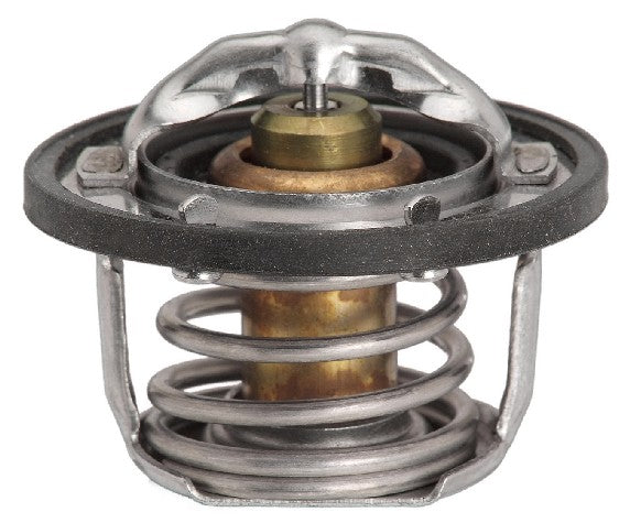 Gates Engine Coolant Thermostat P/N:33965 Fits: Chevrolet W3500 Tiltmaster, Chevrolet W4500 Tiltmaster, Chevrolet W5500 Tiltmaster, Chevrolet W5500hd Tiltmaster, GMC W3500 Forward, GMC W4500 Forward, GMC W5500 Forward, GMC W5500hd Forward, Isuzu Npr - Image 1