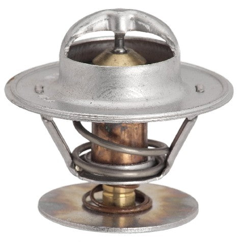 Gates Engine Coolant Thermostat P/N:33968 Fits: American Lafrance Alf Eagle, American Lafrance Metropolitan, Blue Bird All American Fe, Blue Bird All American Re, Blue Bird Shl All American, Blue Bird Tc2000 - Image 1