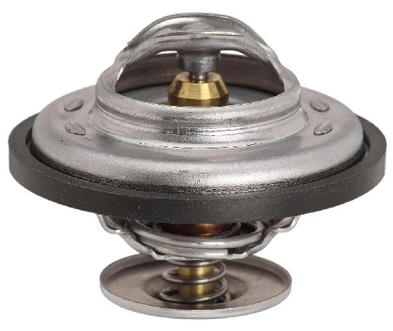 Gates Engine Coolant Thermostat P/N:33976 Fits: Mercedes-benz 240d 83-76, Mercedes-benz 300cd 85-78, Mercedes-benz 300d 85-76, Mercedes-benz 300sd 85-78, Mercedes-benz 300td 85-80 - Image 1