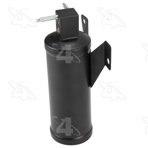 Four Seasons A/C Receiver Drier P/N:33979 Fits: Kenworth C500, Kenworth K270, Kenworth K370, Kenworth Kw45, Kenworth Kw55, Kenworth T170, Kenworth T370, Kenworth T400 - Image 1
