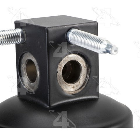 Four Seasons A/C Receiver Drier P/N:33979 Fits: Kenworth C500, Kenworth K270, Kenworth K370, Kenworth Kw45, Kenworth Kw55, Kenworth T170, Kenworth T370, Kenworth T400 - Image 2