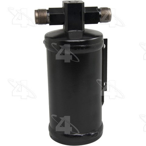Four Seasons A/C Receiver Drier P/N:33985 Fits: Chevrolet P30 99-94, Chevrolet P60 96-94, Chevrolet P6000 96-94, GMC P3500 99-97, GMC P6000 96-94, GMC P6500 96-94 - Image 2