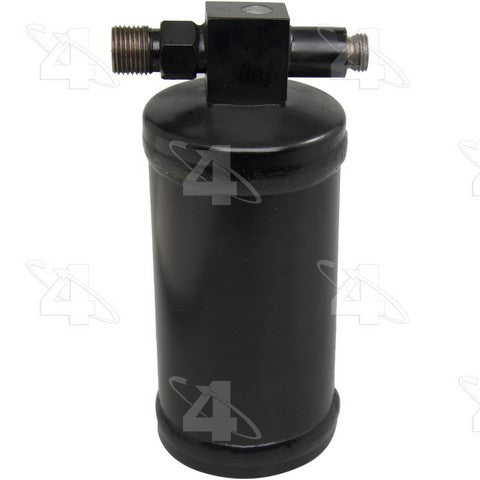 Four Seasons A/C Receiver Drier P/N:33986 Fits: Chevrolet P30 94-93, Chevrolet P60 94-93, Chevrolet P6000 94-93, GMC P2500 89-85, GMC P3500 95-85, GMC P4500 90-85, GMC P6000 94-93, GMC P6500 95-92 - Image 2