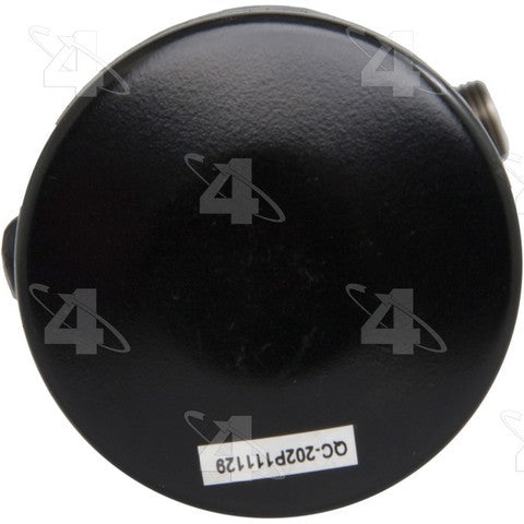 Four Seasons A/C Receiver Drier P/N:33986 Fits: Chevrolet P30 94-93, Chevrolet P60 94-93, Chevrolet P6000 94-93, GMC P2500 89-85, GMC P3500 95-85, GMC P4500 90-85, GMC P6000 94-93, GMC P6500 95-92 - Image 7