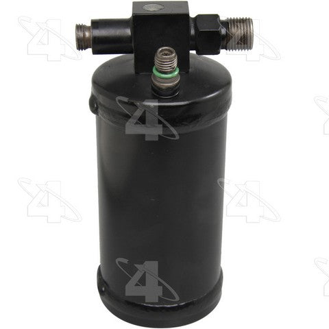 Four Seasons A/C Receiver Drier P/N:33986 Fits: Chevrolet P30 94-93, Chevrolet P60 94-93, Chevrolet P6000 94-93, GMC P2500 89-85, GMC P3500 95-85, GMC P4500 90-85, GMC P6000 94-93, GMC P6500 95-92 - Image 6