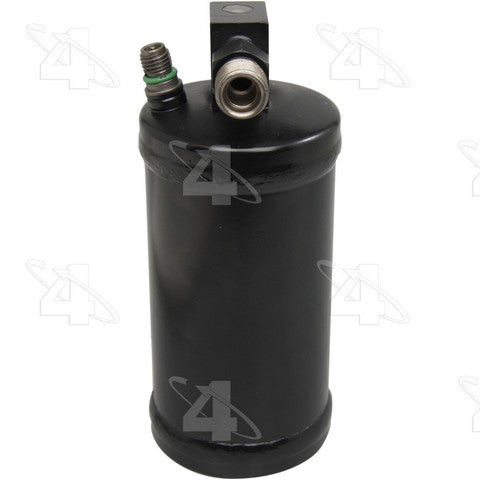 Four Seasons A/C Receiver Drier P/N:33986 Fits: Chevrolet P30 94-93, Chevrolet P60 94-93, Chevrolet P6000 94-93, GMC P2500 89-85, GMC P3500 95-85, GMC P4500 90-85, GMC P6000 94-93, GMC P6500 95-92 - Image 4