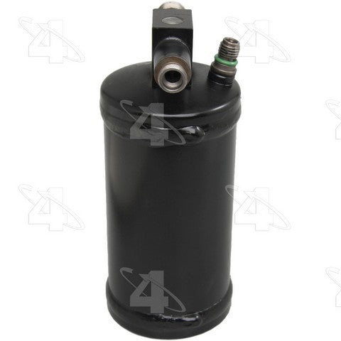Four Seasons A/C Receiver Drier P/N:33986 Fits: Chevrolet P30 94-93, Chevrolet P60 94-93, Chevrolet P6000 94-93, GMC P2500 89-85, GMC P3500 95-85, GMC P4500 90-85, GMC P6000 94-93, GMC P6500 95-92 - Image 3