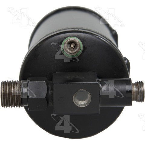 Four Seasons A/C Receiver Drier P/N:33986 Fits: Chevrolet P30 94-93, Chevrolet P60 94-93, Chevrolet P6000 94-93, GMC P2500 89-85, GMC P3500 95-85, GMC P4500 90-85, GMC P6000 94-93, GMC P6500 95-92 - Image 5