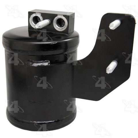 Four Seasons A/C Receiver Drier P/N:33988 Fits: Freightliner 114sd, Freightliner 122sd, Freightliner Cascadia, Freightliner Classic, Freightliner Classic Xl, Freightliner Coronado, Freightliner Fld112, Freightliner Fld120, Freightliner Fld120sd - Image 1
