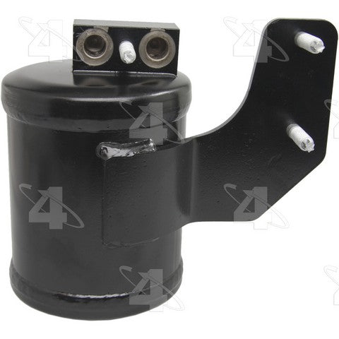 Four Seasons A/C Receiver Drier P/N:33988 Fits: Freightliner 114sd, Freightliner 122sd, Freightliner Cascadia, Freightliner Classic, Freightliner Classic Xl, Freightliner Coronado, Freightliner Fld112, Freightliner Fld120, Freightliner Fld120sd - Image 3