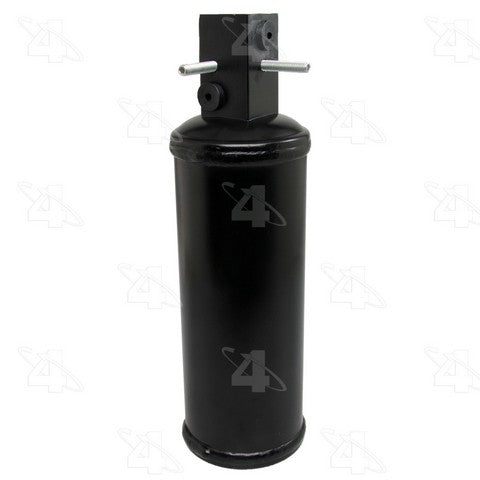 Four Seasons A/C Receiver Drier P/N:33989 Fits: Kenworth C500, Kenworth K270, Kenworth K370, Kenworth Kw45, Kenworth Kw55, Kenworth L700, Kenworth T170, Kenworth T2000 - Image 1