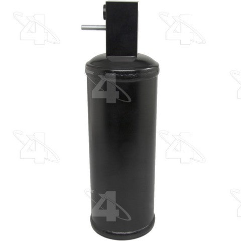 Four Seasons A/C Receiver Drier P/N:33989 Fits: Kenworth C500, Kenworth K270, Kenworth K370, Kenworth Kw45, Kenworth Kw55, Kenworth L700, Kenworth T170, Kenworth T2000 - Image 2