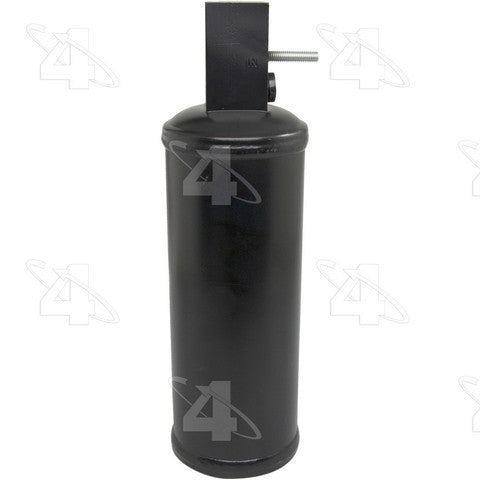 Four Seasons A/C Receiver Drier P/N:33990 Fits: Peterbilt 365 14-09, Peterbilt 367 14-09, Peterbilt 382 14-11, Peterbilt 384 14-09, Peterbilt 386 14-09, Peterbilt 388 14-09, Peterbilt 389 14-09 - Image 4