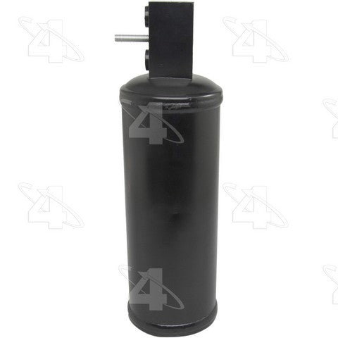 Four Seasons A/C Receiver Drier P/N:33990 Fits: Peterbilt 365 14-09, Peterbilt 367 14-09, Peterbilt 382 14-11, Peterbilt 384 14-09, Peterbilt 386 14-09, Peterbilt 388 14-09, Peterbilt 389 14-09 - Image 2