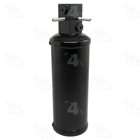 Four Seasons A/C Receiver Drier P/N:33991 Fits: Kenworth T370 17-16, Peterbilt 325 12-10, Peterbilt 330 12-10, Peterbilt 335 2010, Peterbilt 340 2010 - Image 1