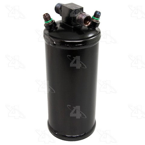 Four Seasons A/C Receiver Drier P/N:33993 Fits: Peterbilt 200, Peterbilt 320, Peterbilt 330, Peterbilt 357, Peterbilt 362, Peterbilt 372, Peterbilt 376, Peterbilt 377, Peterbilt 378, Peterbilt 379, Peterbilt 385, Peterbilt 387, Peterbilt 397 - Image 1