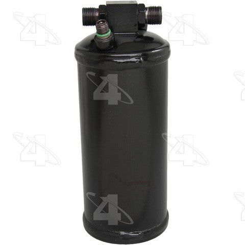 Four Seasons A/C Receiver Drier P/N:33993 Fits: Peterbilt 200, Peterbilt 320, Peterbilt 330, Peterbilt 357, Peterbilt 362, Peterbilt 372, Peterbilt 376, Peterbilt 377, Peterbilt 378, Peterbilt 379, Peterbilt 385, Peterbilt 387, Peterbilt 397 - Image 2