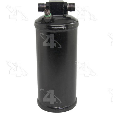 Four Seasons A/C Receiver Drier P/N:33993 Fits: Peterbilt 200, Peterbilt 320, Peterbilt 330, Peterbilt 357, Peterbilt 362, Peterbilt 372, Peterbilt 376, Peterbilt 377, Peterbilt 378, Peterbilt 379, Peterbilt 385, Peterbilt 387, Peterbilt 397 - Image 5