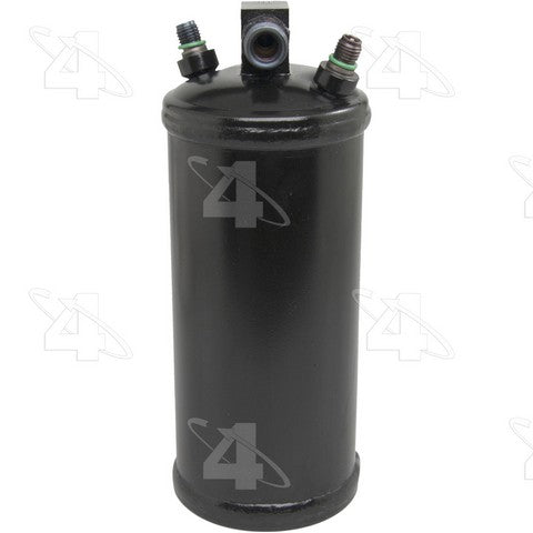 Four Seasons A/C Receiver Drier P/N:33993 Fits: Peterbilt 200, Peterbilt 320, Peterbilt 330, Peterbilt 357, Peterbilt 362, Peterbilt 372, Peterbilt 376, Peterbilt 377, Peterbilt 378, Peterbilt 379, Peterbilt 385, Peterbilt 387, Peterbilt 397 - Image 4