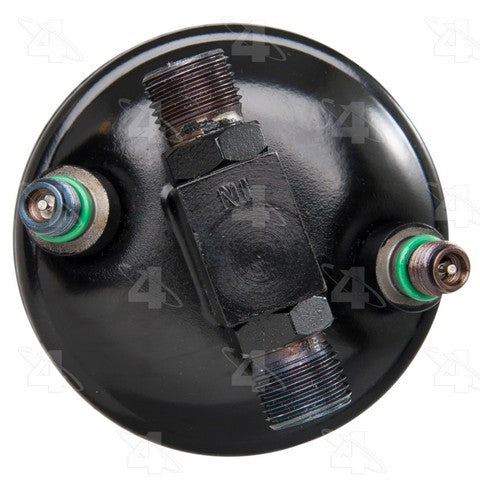 Four Seasons A/C Receiver Drier P/N:33993 Fits: Peterbilt 200, Peterbilt 320, Peterbilt 330, Peterbilt 357, Peterbilt 362, Peterbilt 372, Peterbilt 376, Peterbilt 377, Peterbilt 378, Peterbilt 379, Peterbilt 385, Peterbilt 387, Peterbilt 397 - Image 3