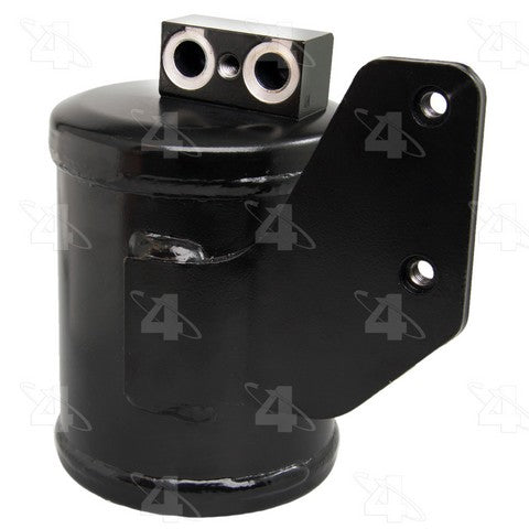 Four Seasons A/C Receiver Drier P/N:33995 Fits: Freightliner Classic, Freightliner Classic Xl, Freightliner Coronado, Freightliner Fl360, Freightliner Fld112, Freightliner Fld120, Freightliner Fld120sd, Freightliner Fld132 - Image 1