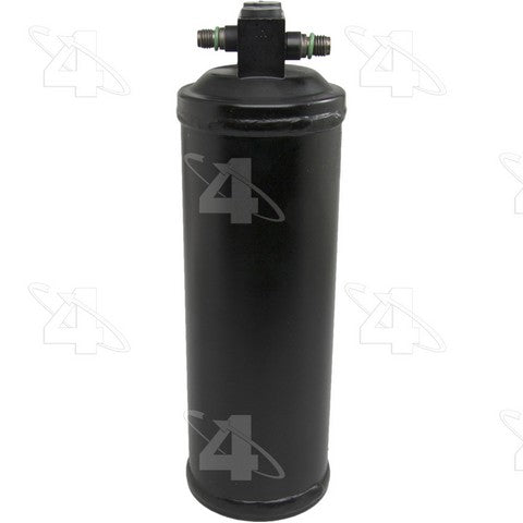 Four Seasons A/C Receiver Drier P/N:33997 Fits: Freightliner Century Class, Freightliner Classic, Freightliner Classic Xl, Freightliner Columbia, Freightliner Coronado, Freightliner Flb, Freightliner Fld112, Freightliner Fld120, Freightliner Fld120sd - Image 2