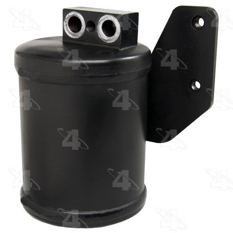 Four Seasons A/C Receiver Drier P/N:33998 Fits: Freightliner Cascadia, Freightliner Century Class, Freightliner Classic, Freightliner Classic Xl, Freightliner Columbia, Freightliner Fld112, Freightliner Fld120, Freightliner Fld120sd, Freightliner Fld132 - Image 1