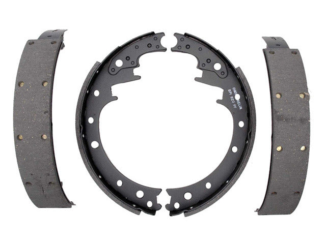 Raybestos Brakes Drum Brake Shoe P/N:33APG Fits: Dodge B300, Dodge B350, Dodge D100 Pickup, Dodge D100 Series, Dodge D200, Dodge D200 Pickup, Dodge D200 Series, Dodge D300, Dodge D300 Pickup - Image 1