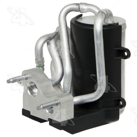 Four Seasons A/C Receiver Drier P/N:34002 Fits: International 4300, International 4300lp, International 4400, International 4400lp, International 4700, International 7300, International 7400, International 7500, International 7600 - Image 1