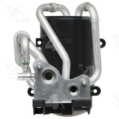 Four Seasons A/C Receiver Drier P/N:34002 Fits: International 4300, International 4300lp, International 4400, International 4400lp, International 4700, International 7300, International 7400, International 7500, International 7600 - Image 2